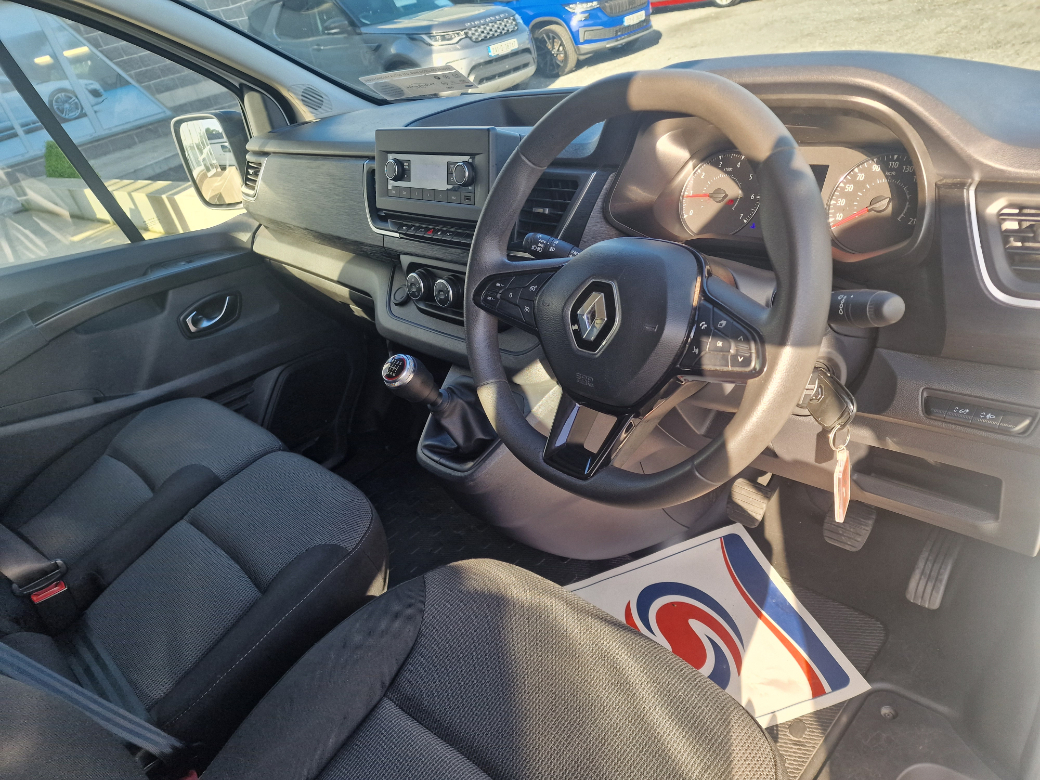 2024 Renault Trafic