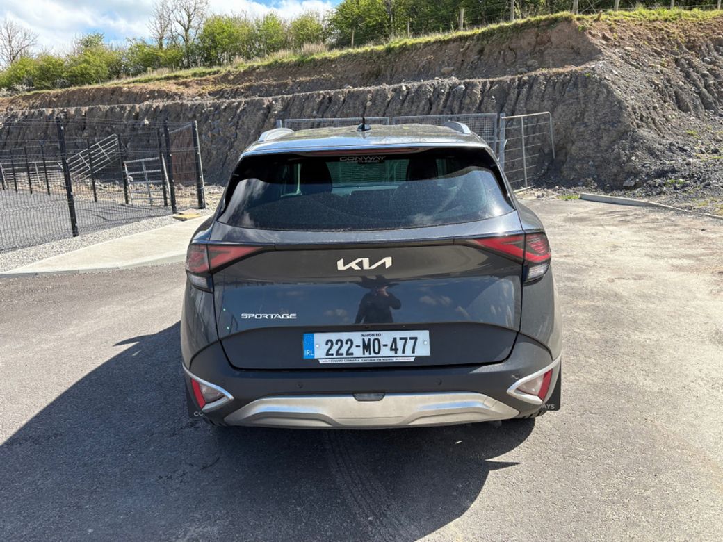 2022 Kia Sportage