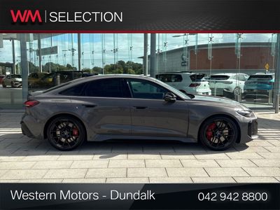 2026 Audi RS5
