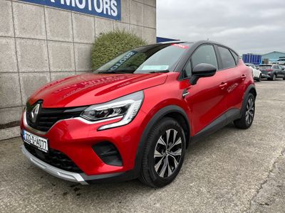 2022 Renault Captur