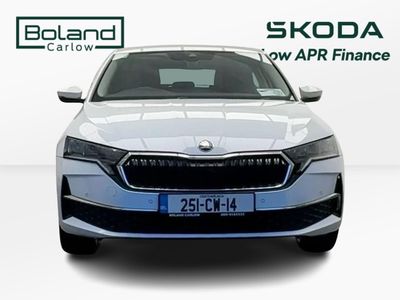2025 Skoda Octavia