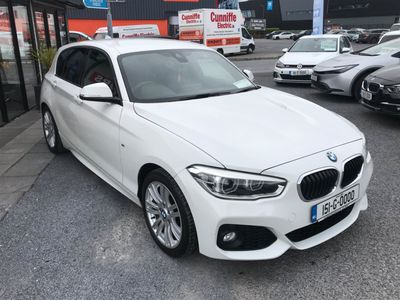 2015 BMW 1 Series