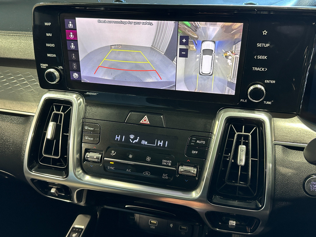 2021 Kia Sorento