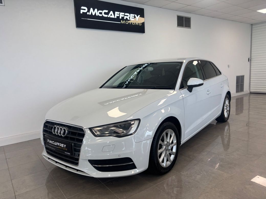 2015 Audi A3