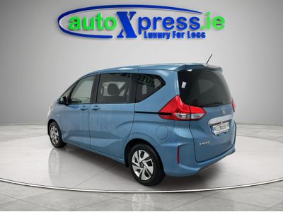 2018 Honda Freed