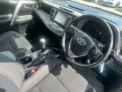 2017 Toyota Rav4