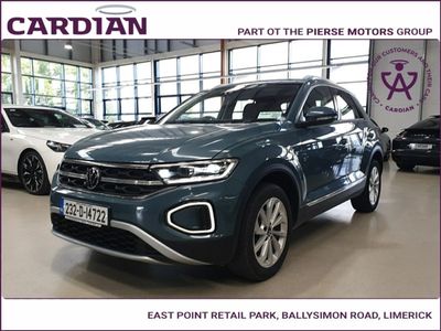 2023 Volkswagen T-Roc