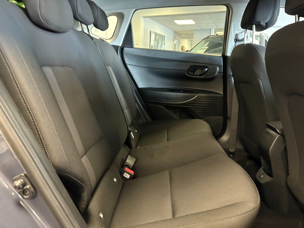 2024 Hyundai i20