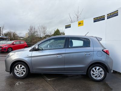 2021 Mitsubishi Space Star