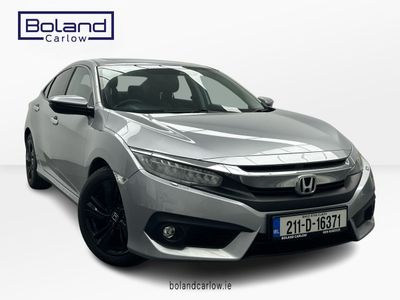 2021 Honda Civic