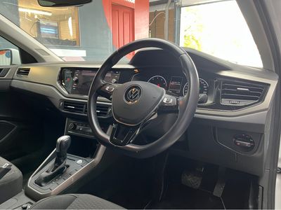 2021 Volkswagen Polo
