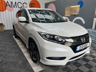 2017 Honda Vezel