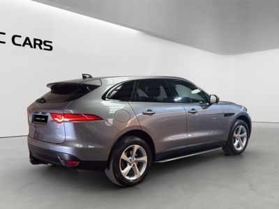 2021 Jaguar F-Pace