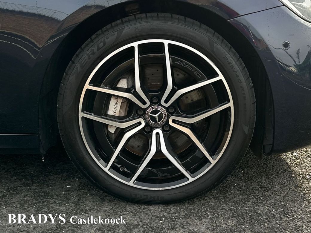 2022 Mercedes-Benz E Class