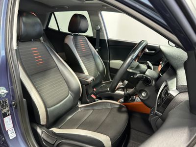 2021 Kia Stonic