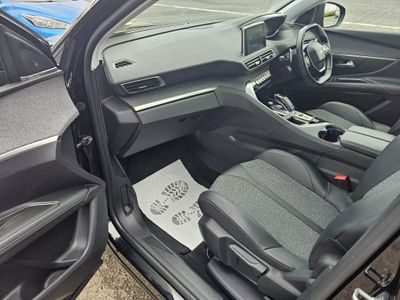 2019 Peugeot 3008