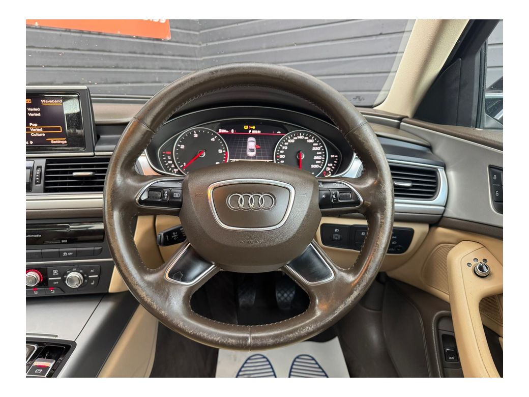 2012 Audi A6