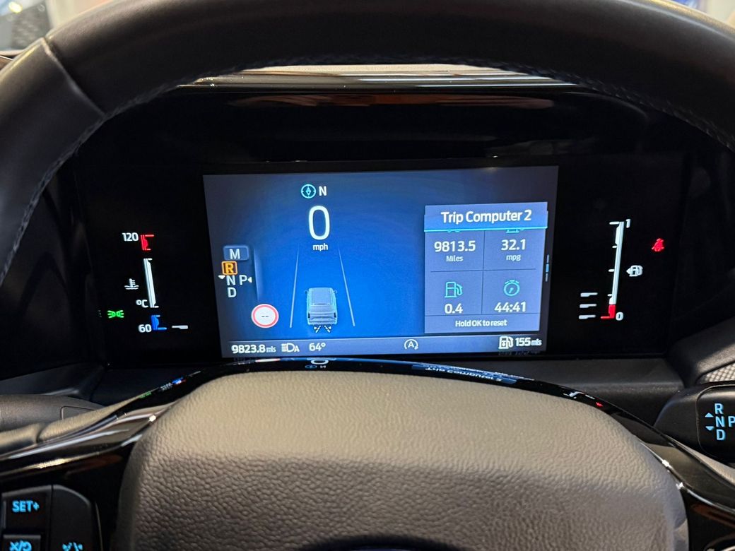 2024 Ford Transit Custom