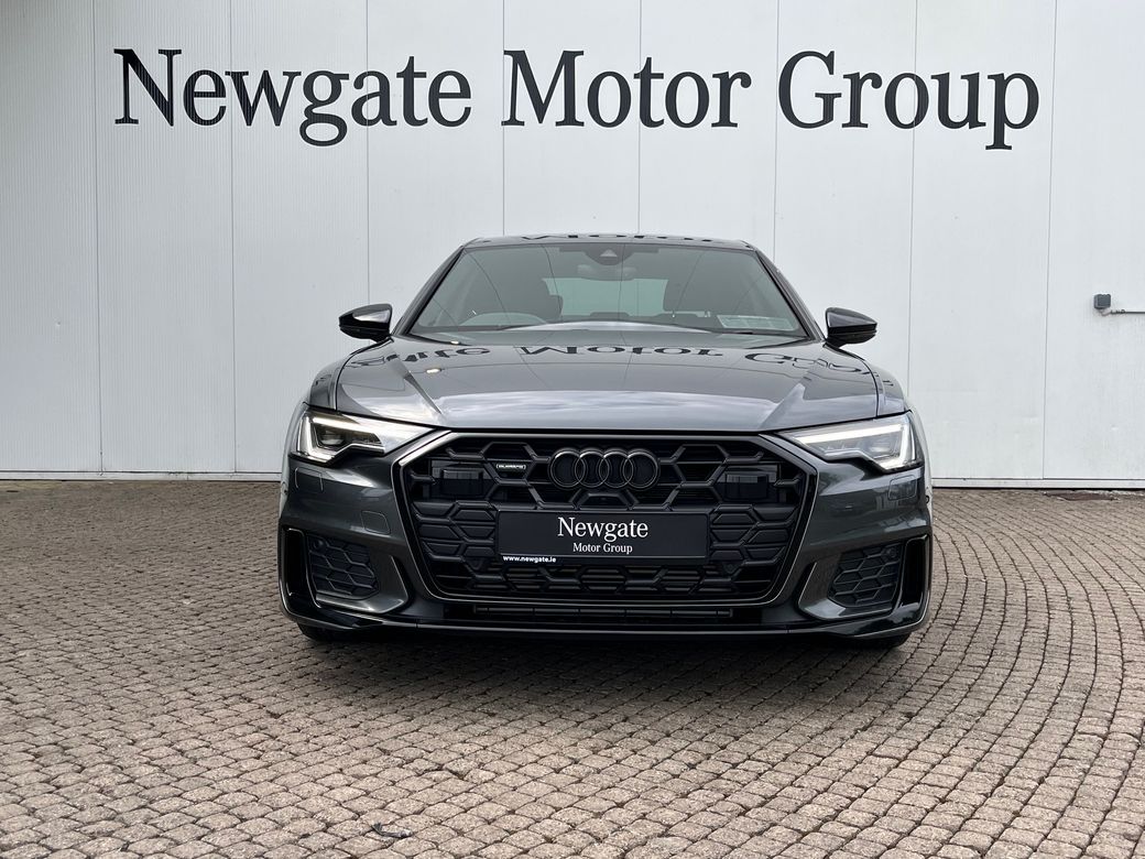 2025 Audi A6