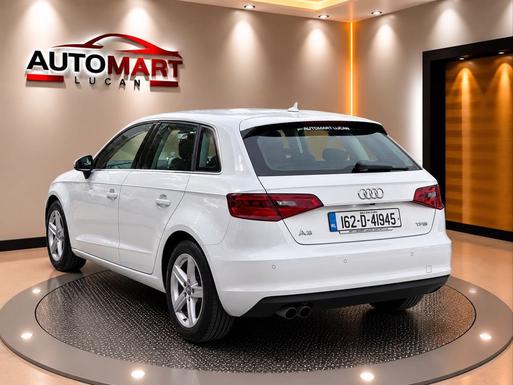 2016 Audi A3