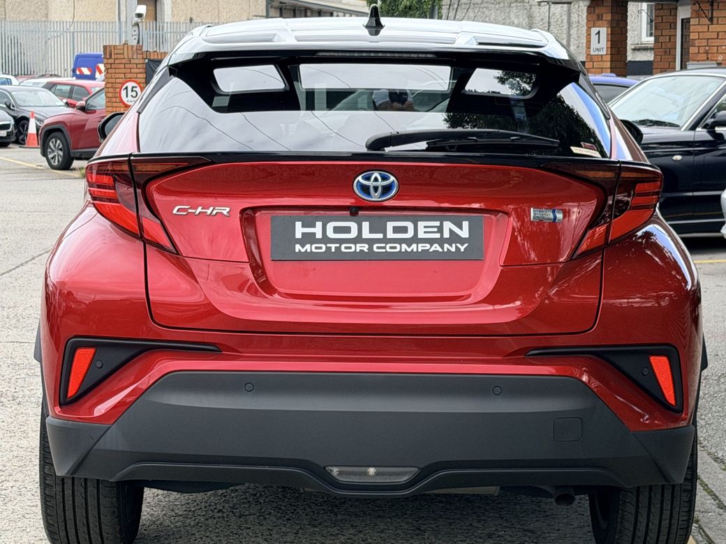 2023 Toyota C-HR