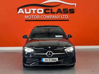 2023 Mercedes-Benz C Class