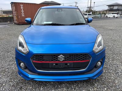 2019 Suzuki Swift