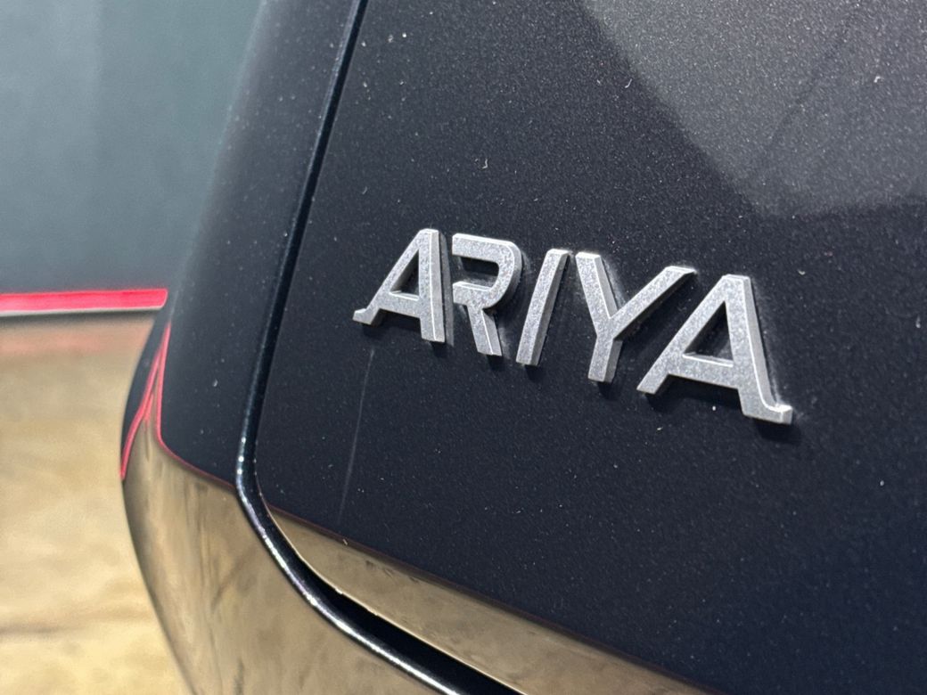 2023 Nissan Ariya