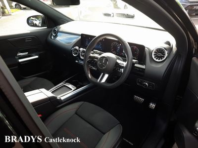 2025 Mercedes-Benz GLA Class