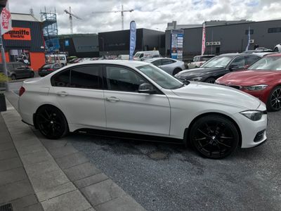 2017 BMW 3 Series