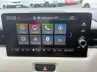 2027 Honda HR-V