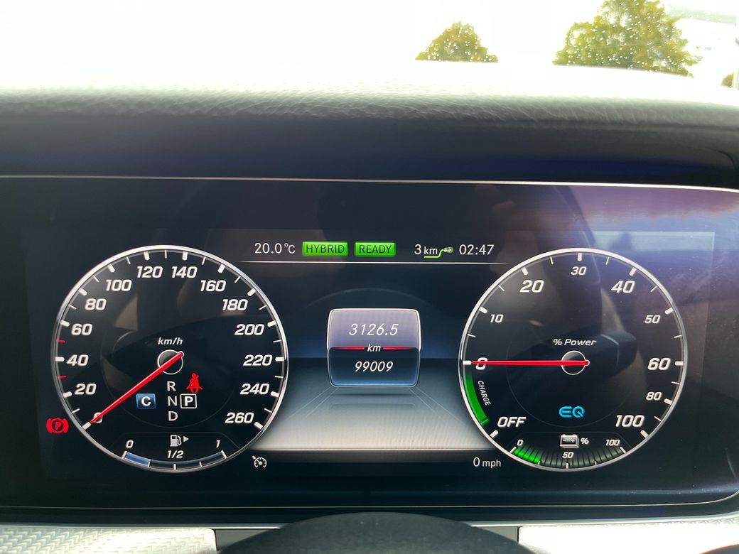 2019 Mercedes-Benz E Class