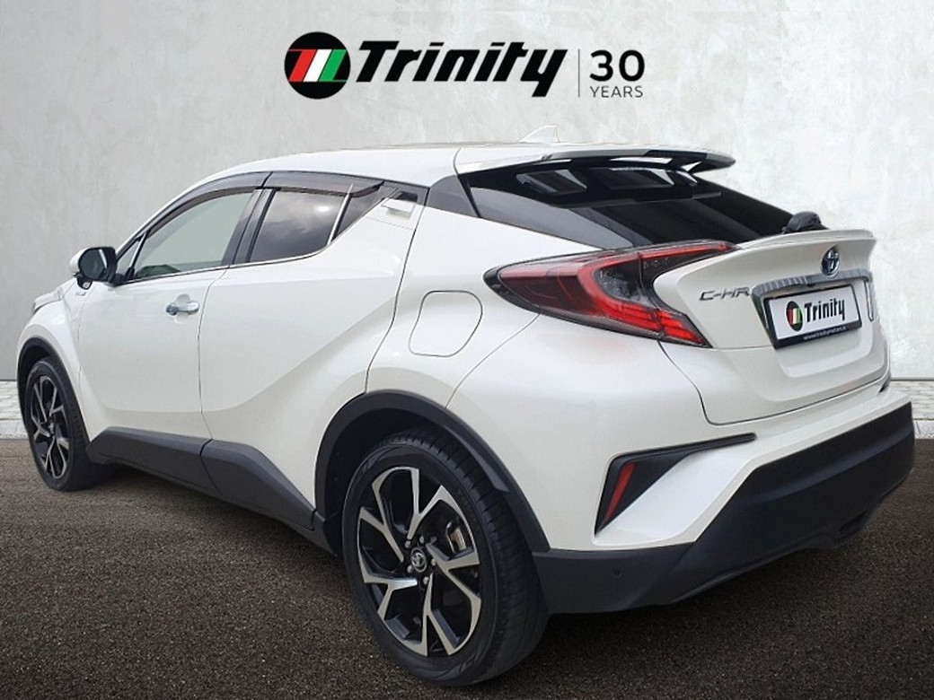 2018 Toyota C-HR