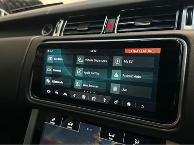 2020 Land Rover Range Rover