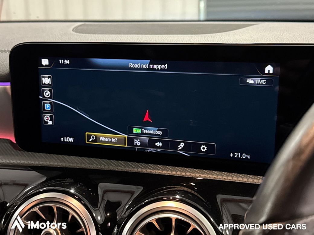 2020 Mercedes-Benz CLA Class