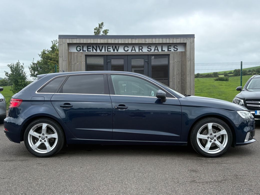 2017 Audi A3