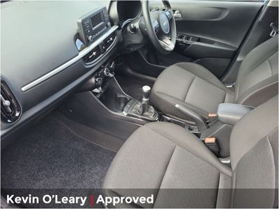 2022 Kia Picanto