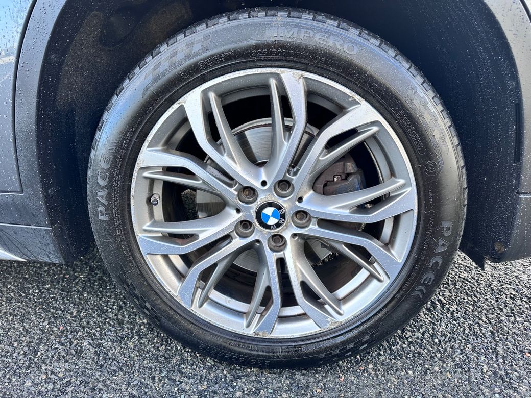 2016 BMW X1