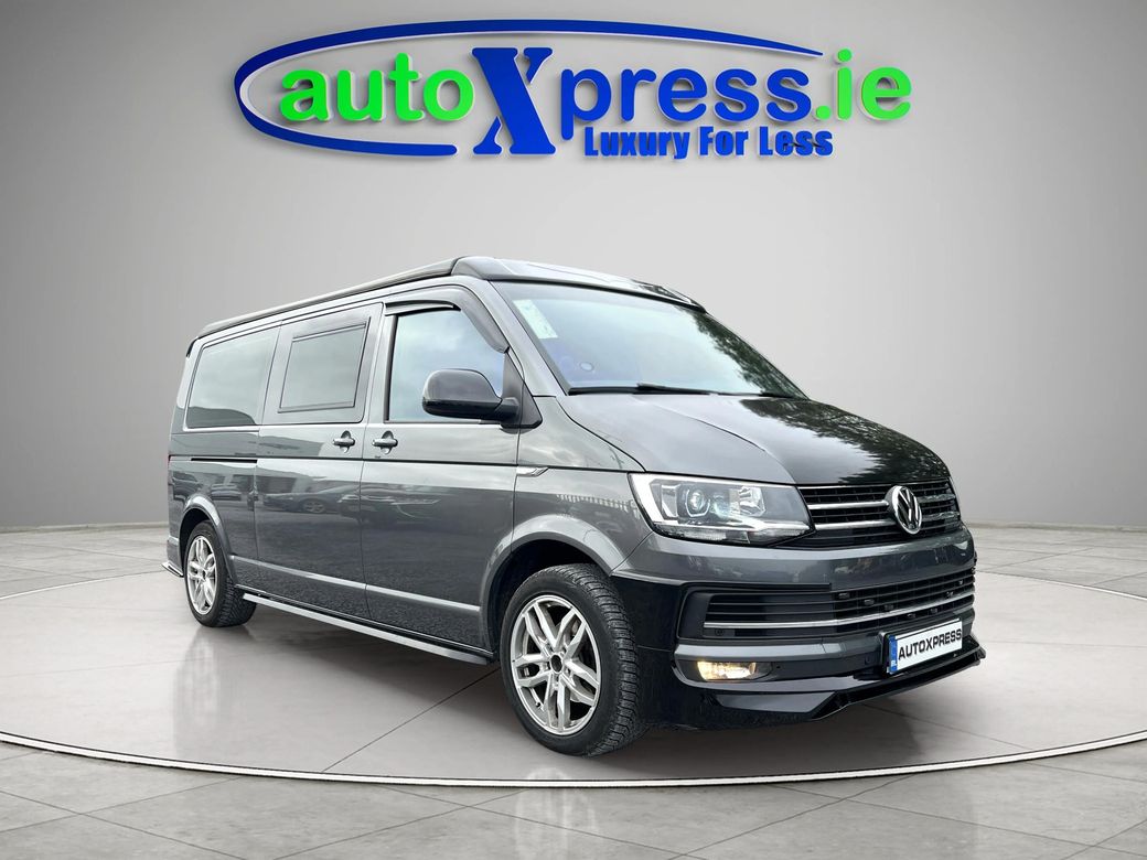 2019 Volkswagen Transporter Campervan