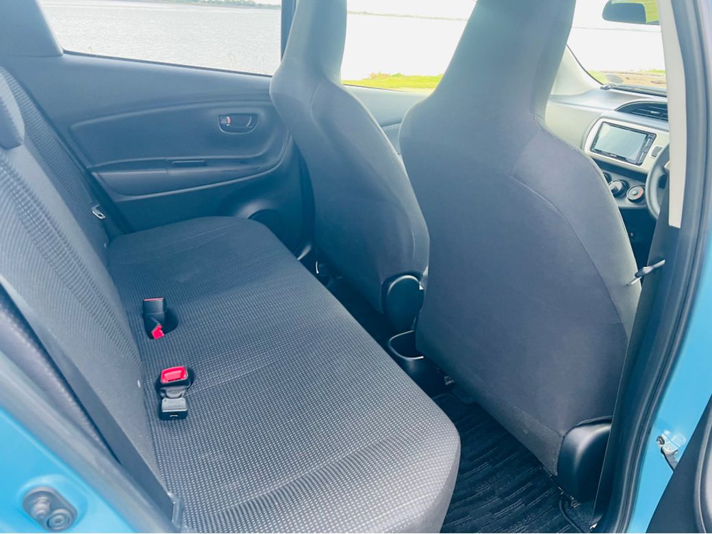 2015 Toyota Yaris