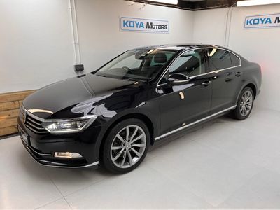 2018 Volkswagen Passat