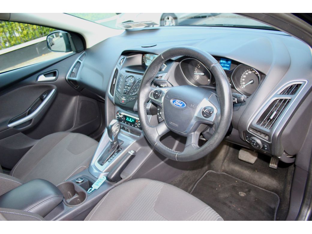 2013 Ford Focus
