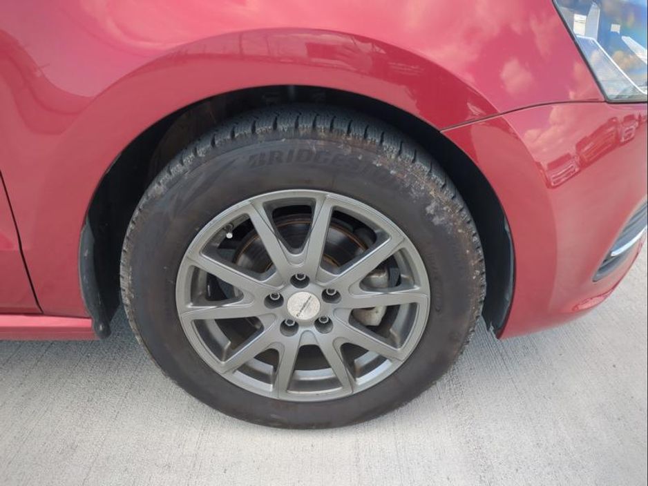 2016 Volkswagen Polo