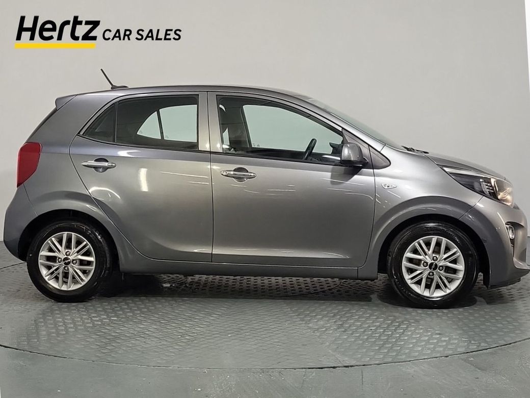 2023 Kia Picanto