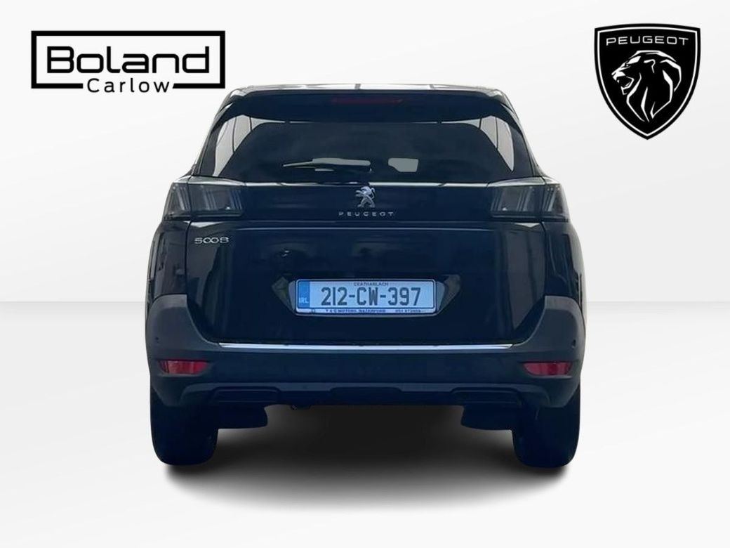 2021 Peugeot 5008