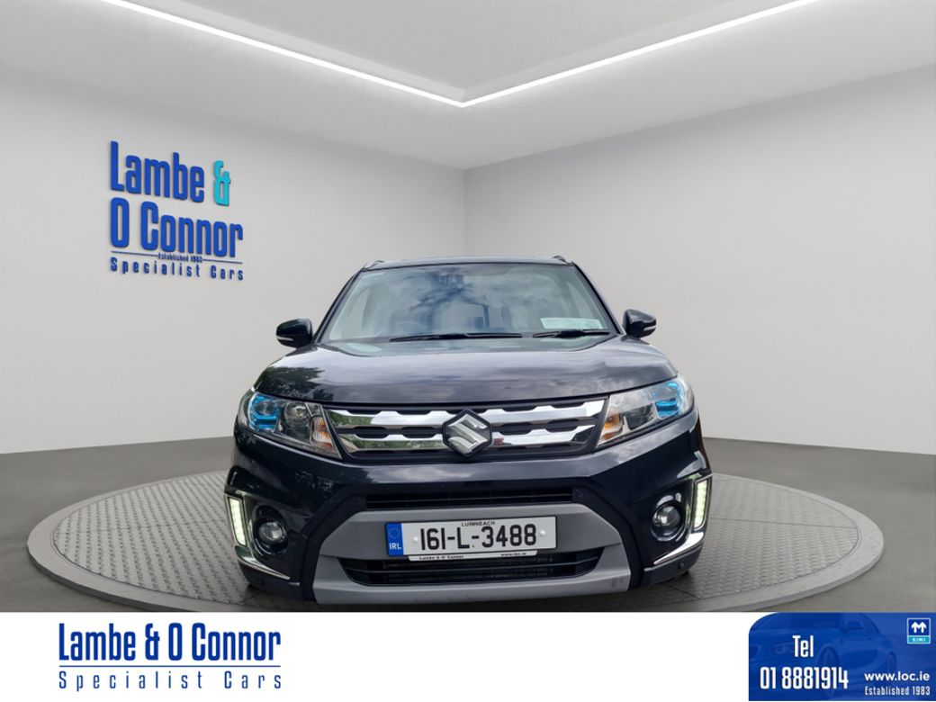 2016 Suzuki Vitara