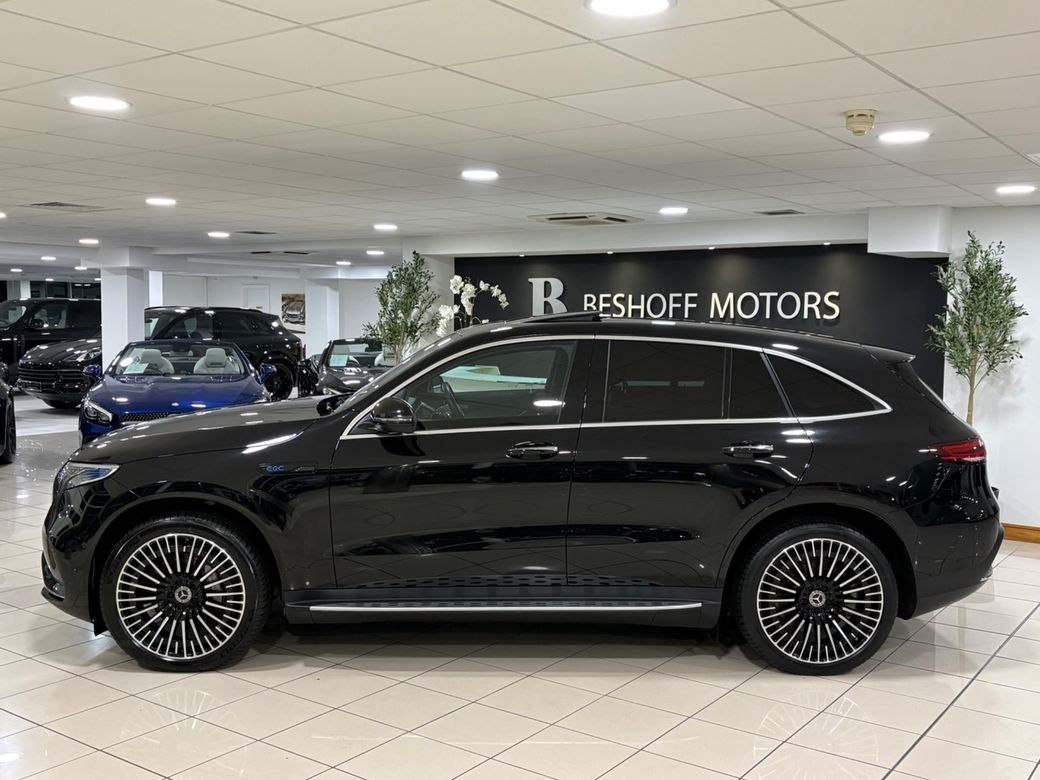 2023 Mercedes-Benz EQC