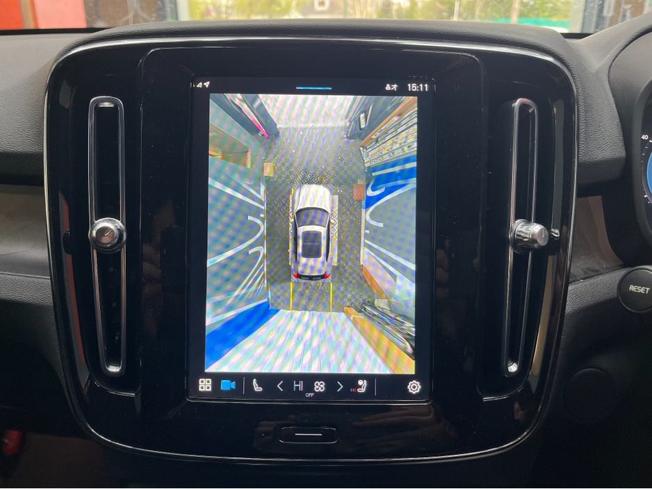 2022 Volvo XC40