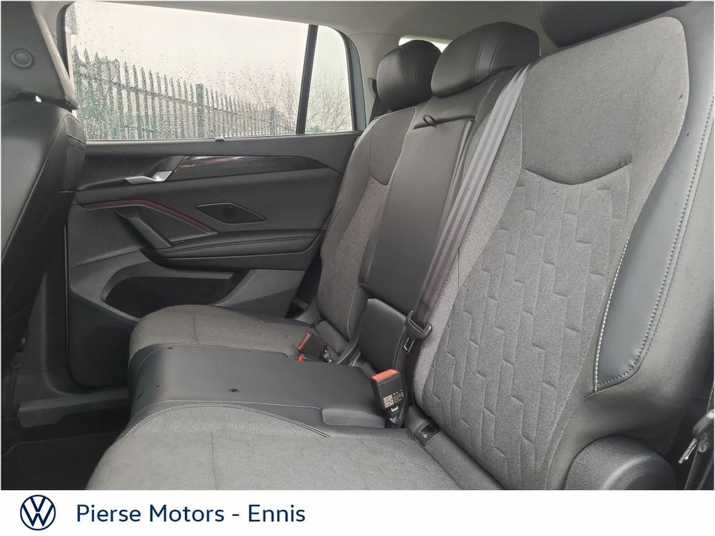 2025 Volkswagen Tayron