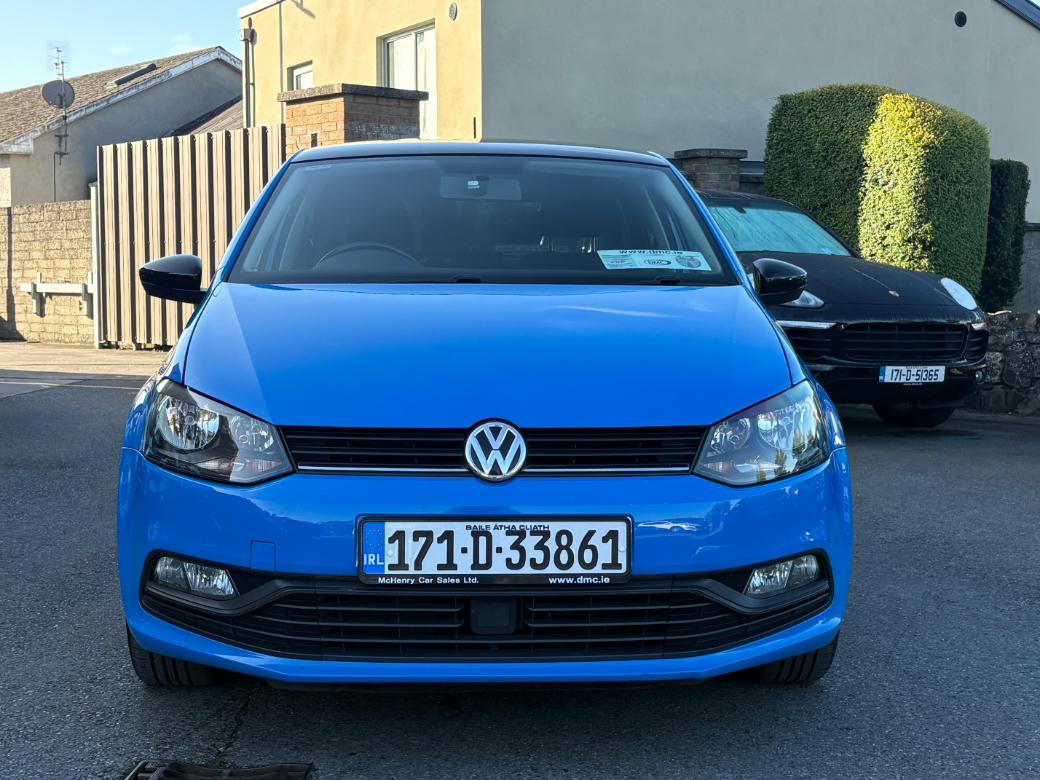 2017 Volkswagen Polo
